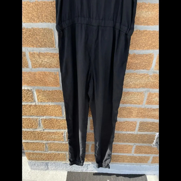 Aritzia TNA Pentameter Jumpsuit Black XS - Picture 10 of 12